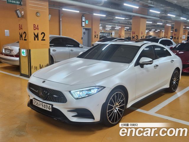 Mercedes BENZ | Mercedes BENZ CLS-Class C257 | CLS-Class C257