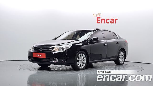 Renault Korea (Samsung) | Renault Korea (Samsung) NEW SM5 (NEW) | NEW SM5 (NEW)