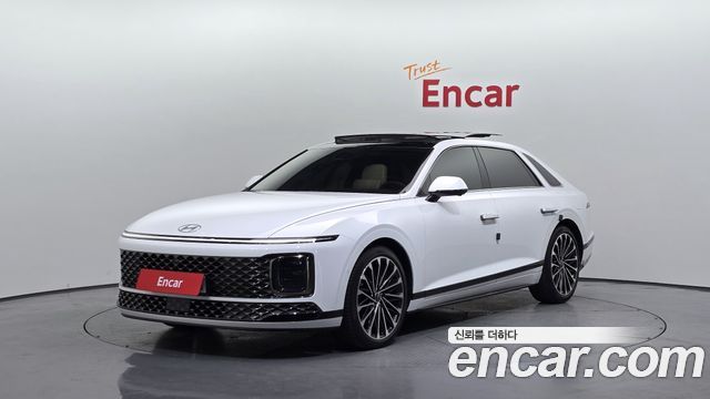 Hyundai | Hyundai Grandeur Hybrid (GN7) | Grandeur Hybrid (GN7)