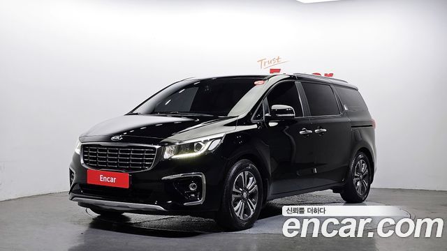 KIA | KIA THE NEW Carnival | THE NEW Carnival
