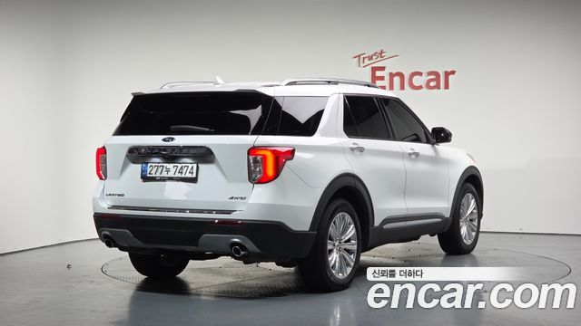FORD | FORD Explorer 6Th Generation | Explorer 6Th Generation