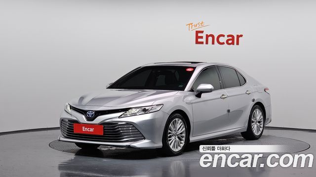 Toyota | Toyota Camry (XV70) | Camry (XV70)