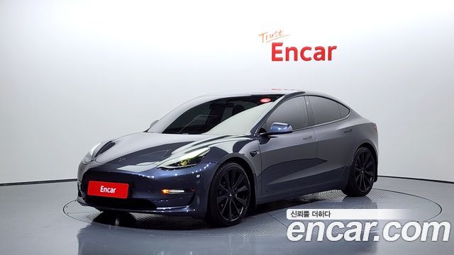 Tesla | Tesla Model 3 | Model 3