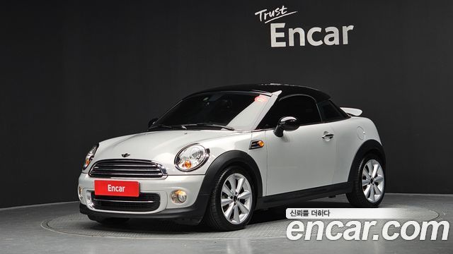 MINI | MINI Cooper Coupe | Cooper Coupe