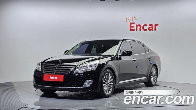 Hyundai | Hyundai Equus (NEW) | Equus (NEW)