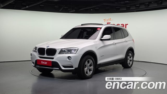 BMW | BMW X3 (F25)