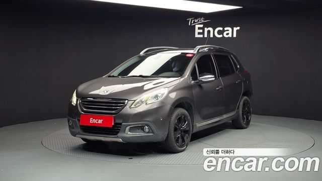 Peugeot | Peugeot 2008