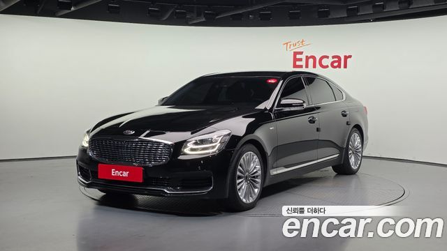 KIA | KIA THE K9 | THE K9