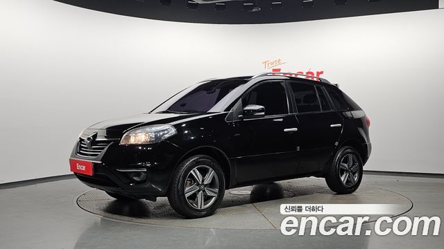 Renault Korea (Samsung) | Renault Korea (Samsung) QM5 NEO | QM5 NEO