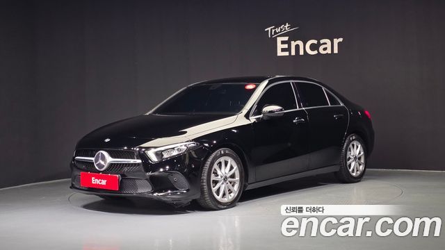 Mercedes BENZ | Mercedes BENZ A-Class W177 | A-Class W177