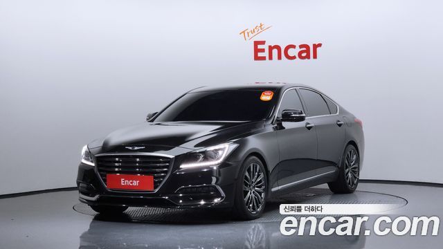 Genesis | Genesis G80