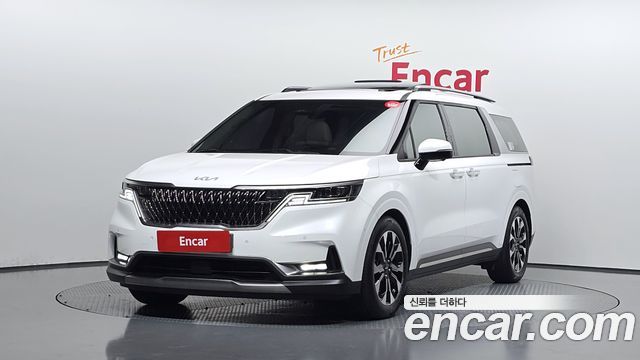 KIA | KIA Carnival 4Th Generation | Carnival 4Th Generation