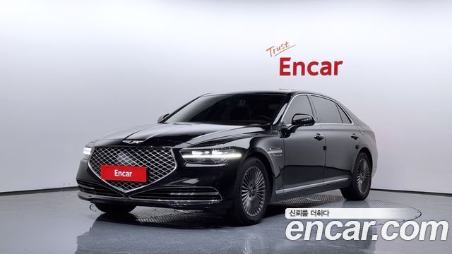 Genesis | Genesis G90
