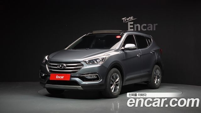 Hyundai | Hyundai Santa FE THE Prime | Santa FE THE Prime