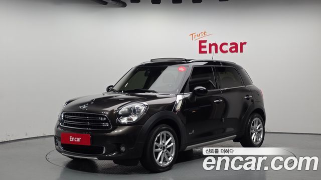 MINI | MINI Cooper D Countryman | Cooper D Countryman