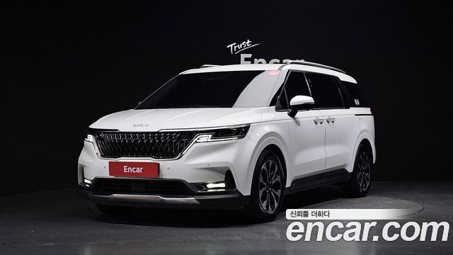 KIA | KIA Carnival 4Th Generation | Carnival 4Th Generation