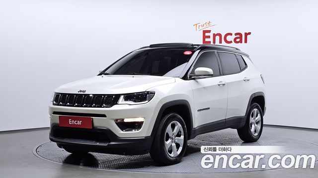 JEEP | JEEP Compass 2Nd Generation | Compass 2Nd Generation