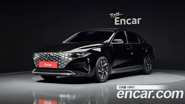 Hyundai | Hyundai THE NEW Grandeur IG Hybrid | THE NEW Grandeur IG Hybrid