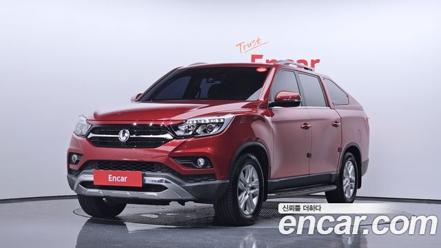 KG Mobility (Ssangyong) | KG Mobility (Ssangyong) Rexton Sports | Rexton Sports