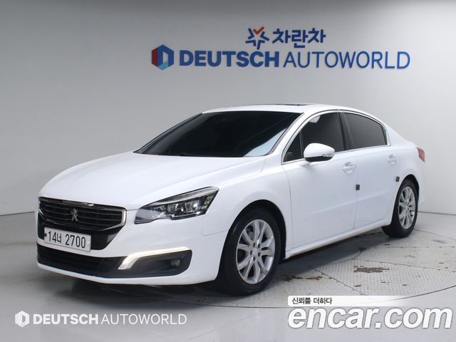 Peugeot | Peugeot 508