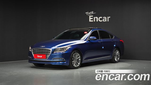 Hyundai | Hyundai Genesis DH | Genesis DH