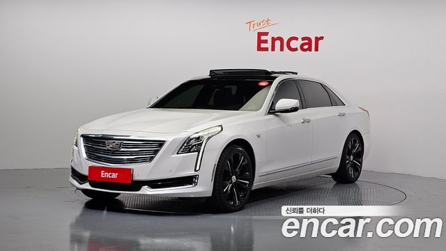 Cadillac | Cadillac CT6