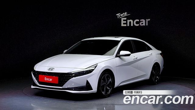 Hyundai | Hyundai Avante (CN7) | Avante (CN7)