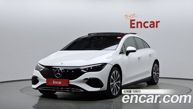 Mercedes BENZ | Mercedes BENZ EQE V295 | EQE V295