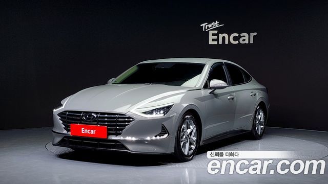 Hyundai | Hyundai Sonata (DN8) | Sonata (DN8)