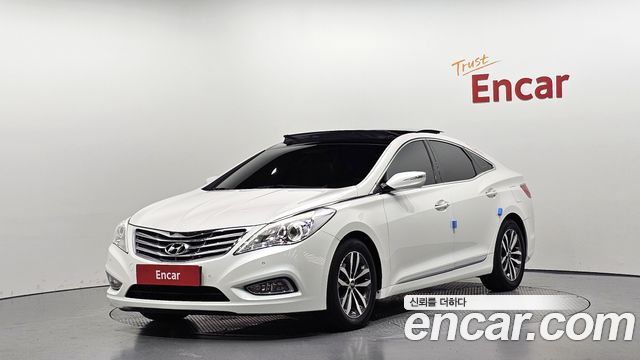 Hyundai | Hyundai Grandeur HG | Grandeur HG