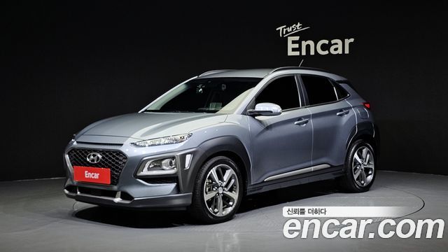 Hyundai | Hyundai KONA (SX2) | KONA (SX2)
