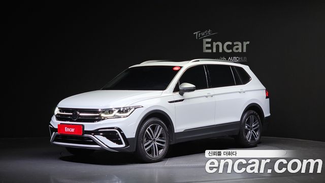 Volkswagen | Volkswagen Tiguan Allspace | Tiguan Allspace