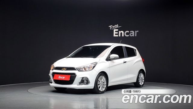 Chevrolet (GM Daewoo) | Chevrolet (GM Daewoo) THE NEXT Spark | THE NEXT Spark