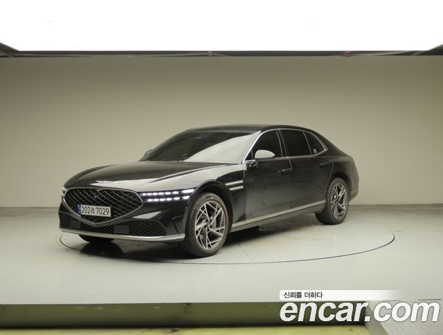 Genesis | Genesis G90 (RS4)