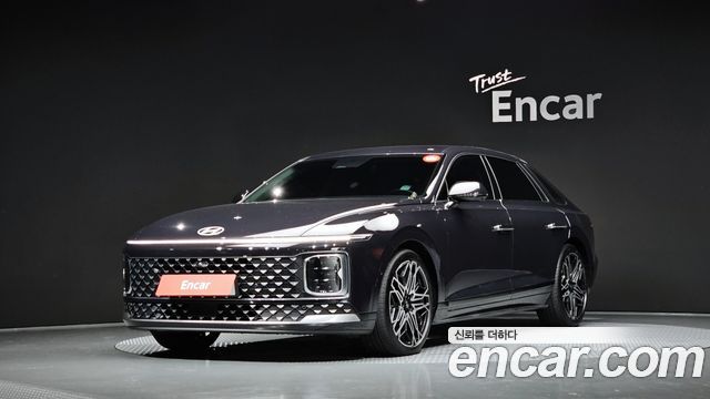 Hyundai | Hyundai Grandeur Hybrid (GN7) | Grandeur Hybrid (GN7)