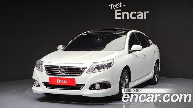 Renault Korea (Samsung) | Renault Korea (Samsung) NEW SM5 Platinum | NEW SM5 Platinum