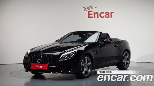 Mercedes BENZ | Mercedes BENZ SLC-Class R172 | SLC-Class R172