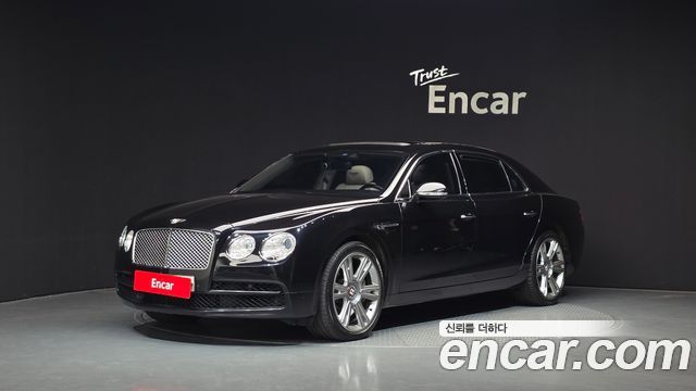 Bentley | Bentley Flying SPUR 2Nd Generation | Flying SPUR 2Nd Generation