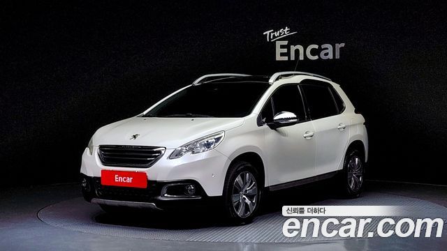 Peugeot | Peugeot 2008