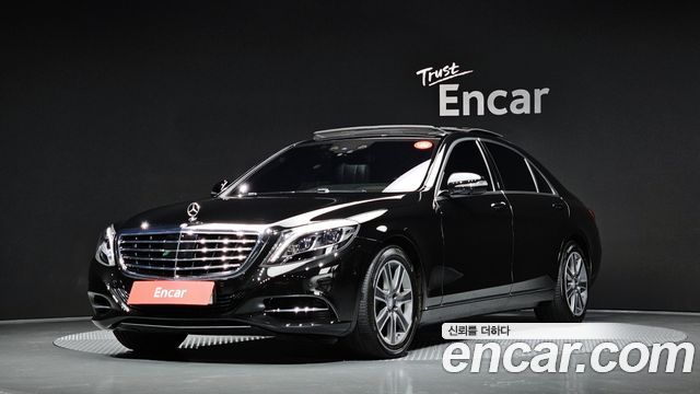 Mercedes BENZ | Mercedes BENZ S-Class W222 | S-Class W222