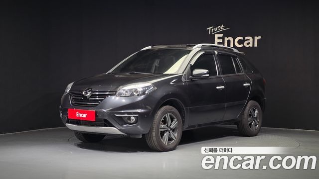 Renault Korea (Samsung) | Renault Korea (Samsung) QM5 NEO | QM5 NEO