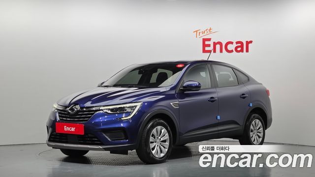 Renault Korea (Samsung) | Renault Korea (Samsung) XM3