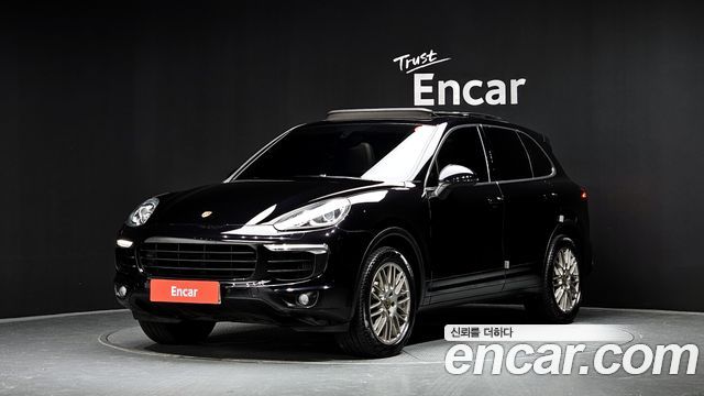 Porsche | Porsche NEW Cayenne | NEW Cayenne