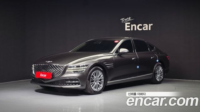 Genesis | Genesis G80 (RG3)