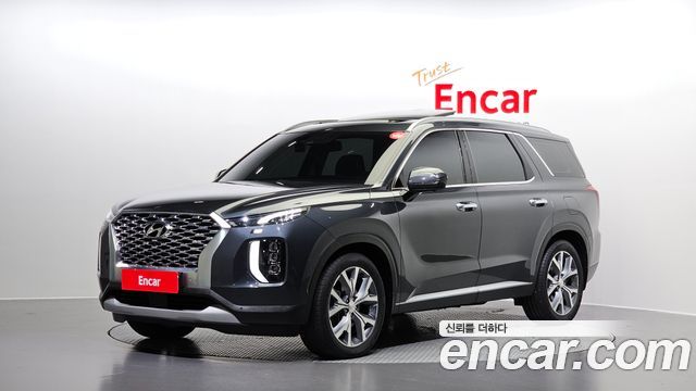 Hyundai | Hyundai Palisade (LX3) | Palisade (LX3)