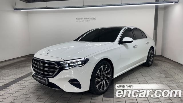 Mercedes BENZ | Mercedes BENZ E-Class W214 | E-Class W214