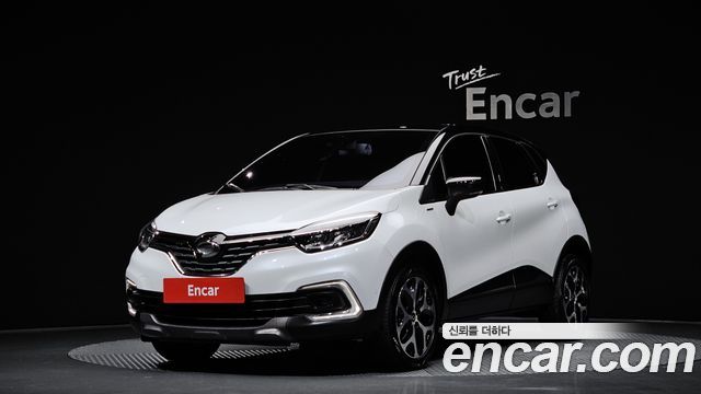 Renault Korea (Samsung) | Renault Korea (Samsung) NEW QM3 | NEW QM3