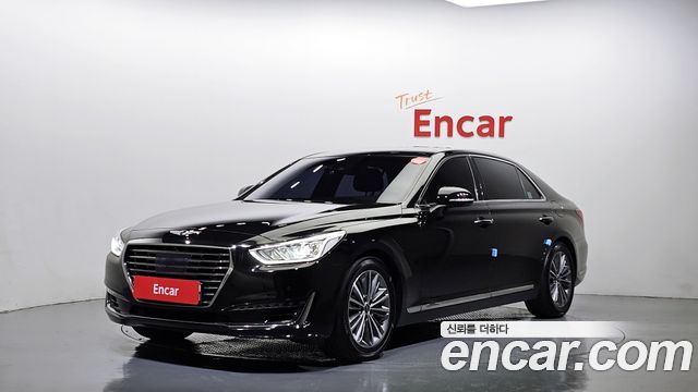 Genesis | Genesis EQ900