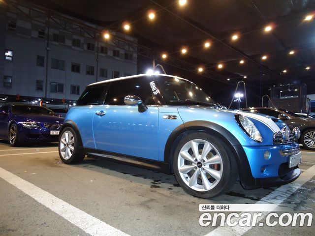 MINI | MINI Cooper S | Cooper S