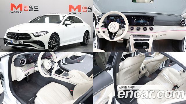 Mercedes BENZ | Mercedes BENZ CLS-Class C257 | CLS-Class C257